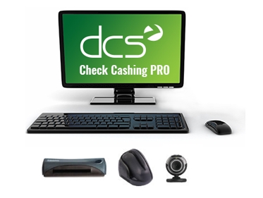 DCS Check Cashing Pro