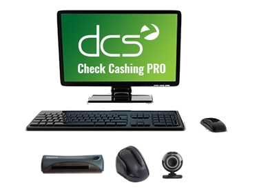 DCS Check Cashing Pro